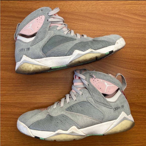 Jordan 7 Hare 2.0 - Picture 2 of 9